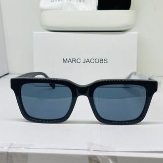 MARC JACOBS SİYAH ÇERÇEVE MAVİ ŞEFFAF CAM