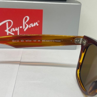 RAYBAN RB-2140 KAHVERENGİ UNİSEX