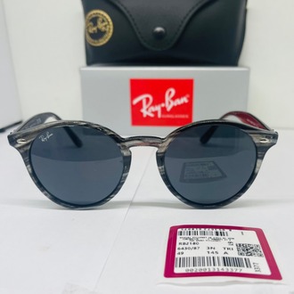 RAYBAN RB-2180 FÜME ÇERÇEVE SİYAH CAM UNİSEX