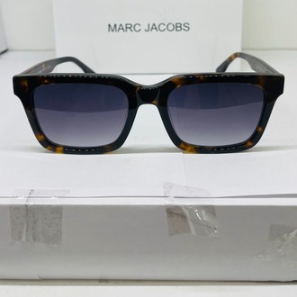 MARC JACOBS LEOPAR ÇERÇEVE SİYAH ŞEFFAF CAM
