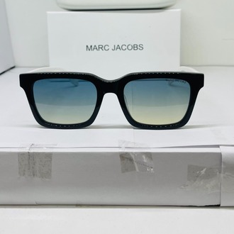 MARC JACOBS SİYAH/BEYAZ ÇERÇEVE ŞEFFAF CAM