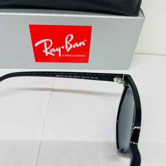 RAYBAN RB-2197 SİYAH ÇERÇEVE SİYAH CAM UNİSEX