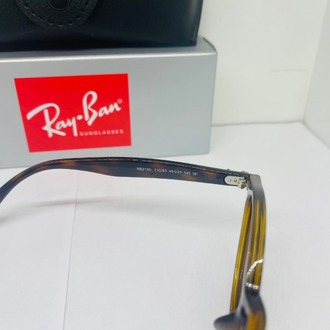 RAYBAN RB-2180 KAHVERENGİ ÇERÇEVE KAHVE CAM UNİSEX