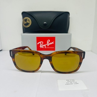 RAYBAN RB-2190 LEOPAR ÇERÇEVE KAHVE CAM UNİSEX