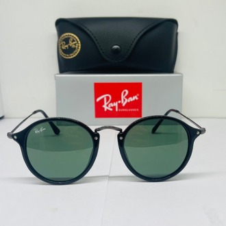 RAYBAN RB-2447 SİYAH ÇERÇEVE ŞEFFAF CAM UNİSEX