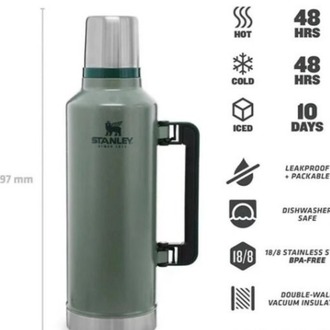 Stanley Termos The Legendary Classic Bottle 1.9L