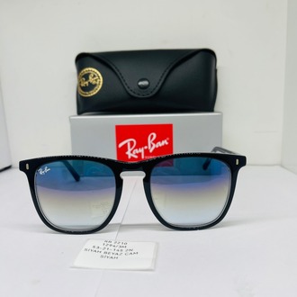 RAYBAN RB-2210 SİYAH ÇERÇEVE ŞEFFAF CAM UNİSEX