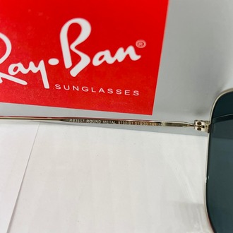 RAYBAN RB-3857 METAL ÇERÇEVE SİYAH CAM UNİSEX