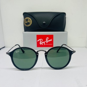 RAYBAN RB-2447 SİYAH ÇERÇEVE ŞEFFAF CAM UNİSEX