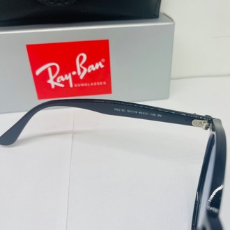 RAYBAN RB-2180 SİYAH ÇERÇEVE ŞEFFAF CAM UNİSEX