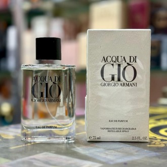 GİORGİO ARMANİ ERKEK İTHAL PARFÜM