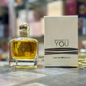 EMPERİO ARMANİ KADIN İTHAL PARFÜM