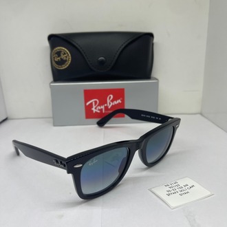 RAYBAN RB-2140 SİYAH ÇERÇEVE ŞEFFAF CAM ERKEK