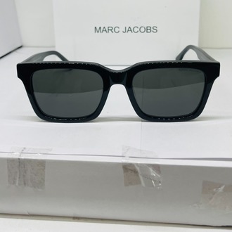 MARC JACOBS SİYAH ÇERÇEVE SİYAH ŞEFFAF CAM
