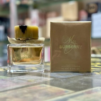 BURBERRY KADIN İTHAL PARFÜM