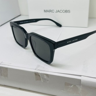 MARC JACOBS SİYAH ÇERÇEVE SİYAH ŞEFFAF CAM