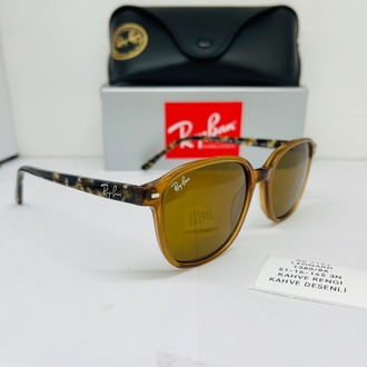 RAYBAN RB-2193 KAHVERENGİ ÇERÇEVE KAHVE CAM UNİSEX