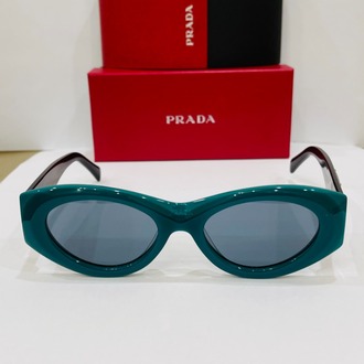 PRADA MİNT ÇERÇEVE ŞEFFAF CAM