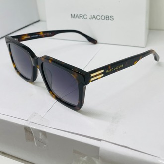 MARC JACOBS LEOPAR ÇERÇEVE SİYAH ŞEFFAF CAM
