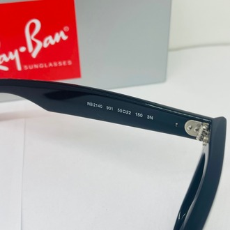 RAYBAN RB-2140 SİYAH  CAM ERKEK