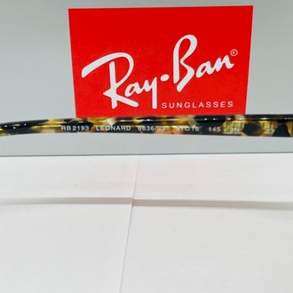 RAYBAN RB-2193 KAHVERENGİ ÇERÇEVE KAHVE CAM UNİSEX
