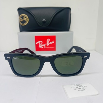 RAYBAN RB-2140 SİYAH  CAM ERKEK