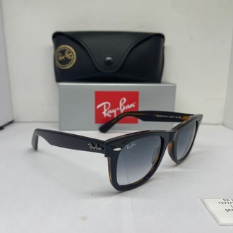 RAYBAN RB-2140 LEOPAR ŞEFFAF CAM UNİSEX