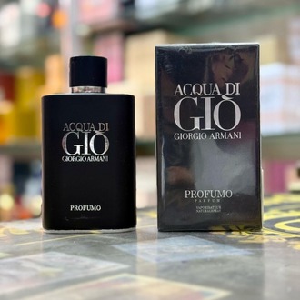 GİORGİO ARMANİ ERKEK İTHAL PARFÜM