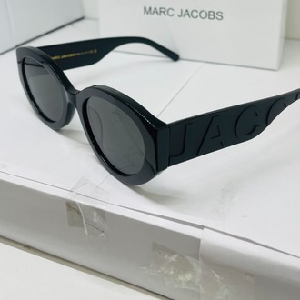 MARC JACOBS SİYAH ÇERÇEVE SİYAH ŞEFFAF CAM