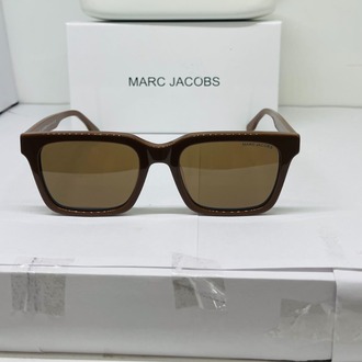 MARC JACOBS KAHVERENGİ ÇERÇEVE KAHVERENGİ ŞEFFAF CAM