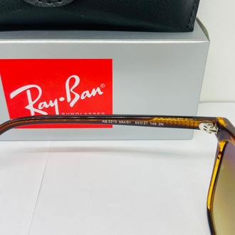 RAYBAN RB-2210 KAHVERENGİ ÇERÇEVE ŞEFFAF CAM UNİSEX