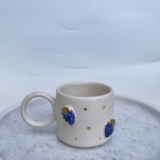Grape Mug 