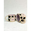 İnek Mug / Lila 
