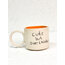 Motto Mug / Turuncu