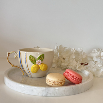 Lemon Mug