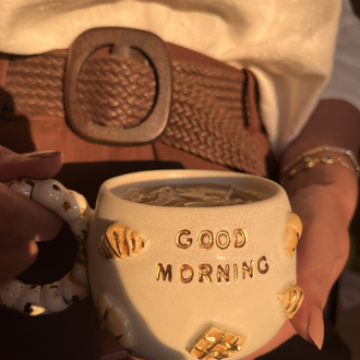 Good Morning Mug 