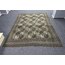 3 pieces vintage rug. 