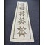 3 pieces vintage rug. 