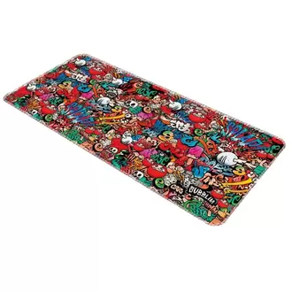 90X40 XXL Kaymaz Taban Baskılı MousePad
