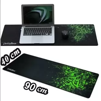 90X40 XXL Razer Kaymaz Taban Baskılı MousePad