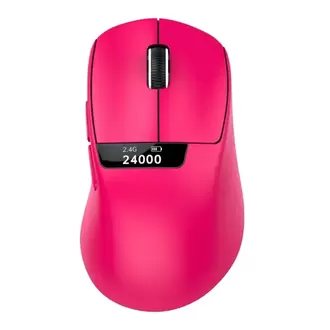 Freewolf A7 Kablosuz Dijtal Ekranlı Oyuncu Mouse