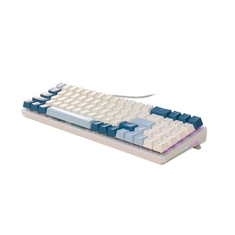 K65 Mekanik Oyun Klavyesi | 78 Tuş | RGB Aydınlatma | Hot-Swap | Sessiz Kullanım