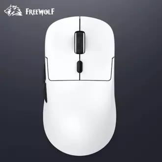 Freewolf A6 Kablosuz Oyuncu Mouse