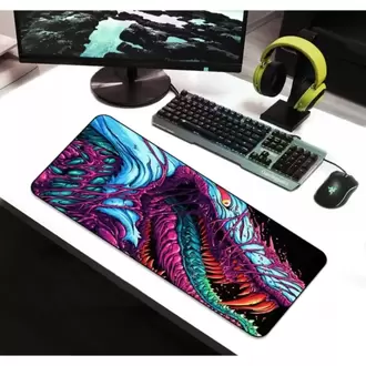 90X40 XXL Kaymaz Taban Baskılı MousePad