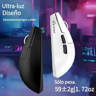 Freewolf A6 Kablosuz Oyuncu Mouse