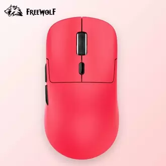 Freewolf A6 Kablosuz Oyuncu Mouse