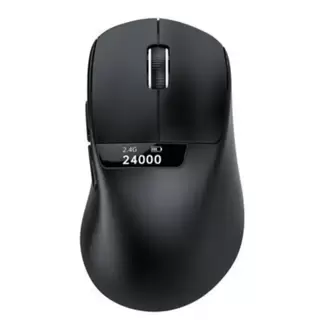 Freewolf A7 Kablosuz Dijtal Ekranlı Oyuncu Mouse