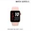 Airpods Pro + Watch 5 Pembe