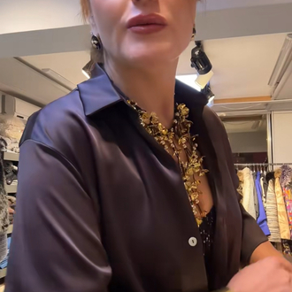 İpek saten tok zara kumş