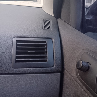 Skoda Fabia 2000-2008 Kalorifer Izgarası (Takım)
